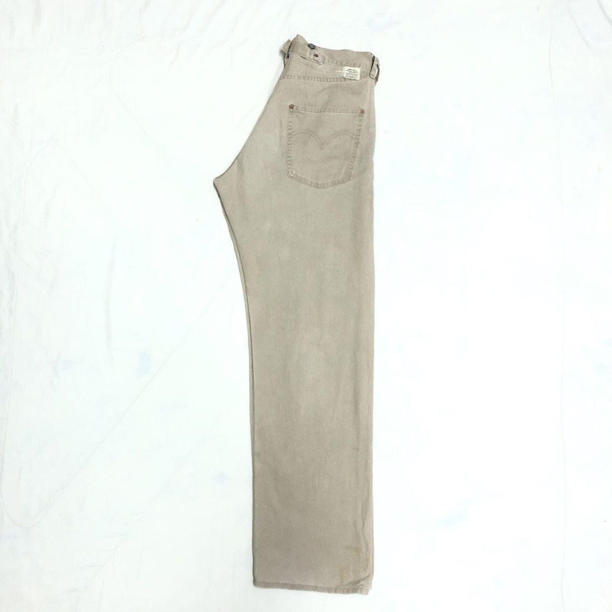 Levi's Vintage Levi’s Lot 820-17 Buckleback Denim Size US 31 - 17 Thumbnail