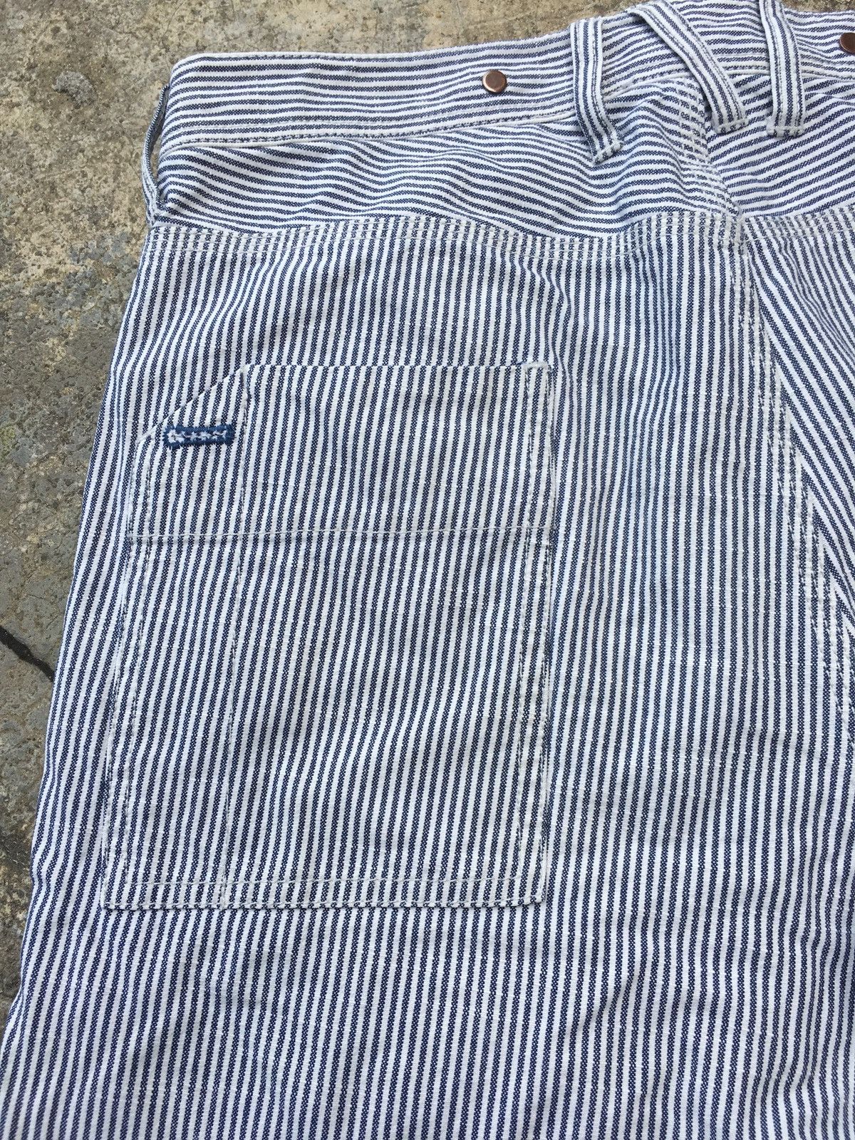R.Newbold R.Newbold Hickory Worker Workwear Design Size US 32 / EU 48 - 8 Thumbnail