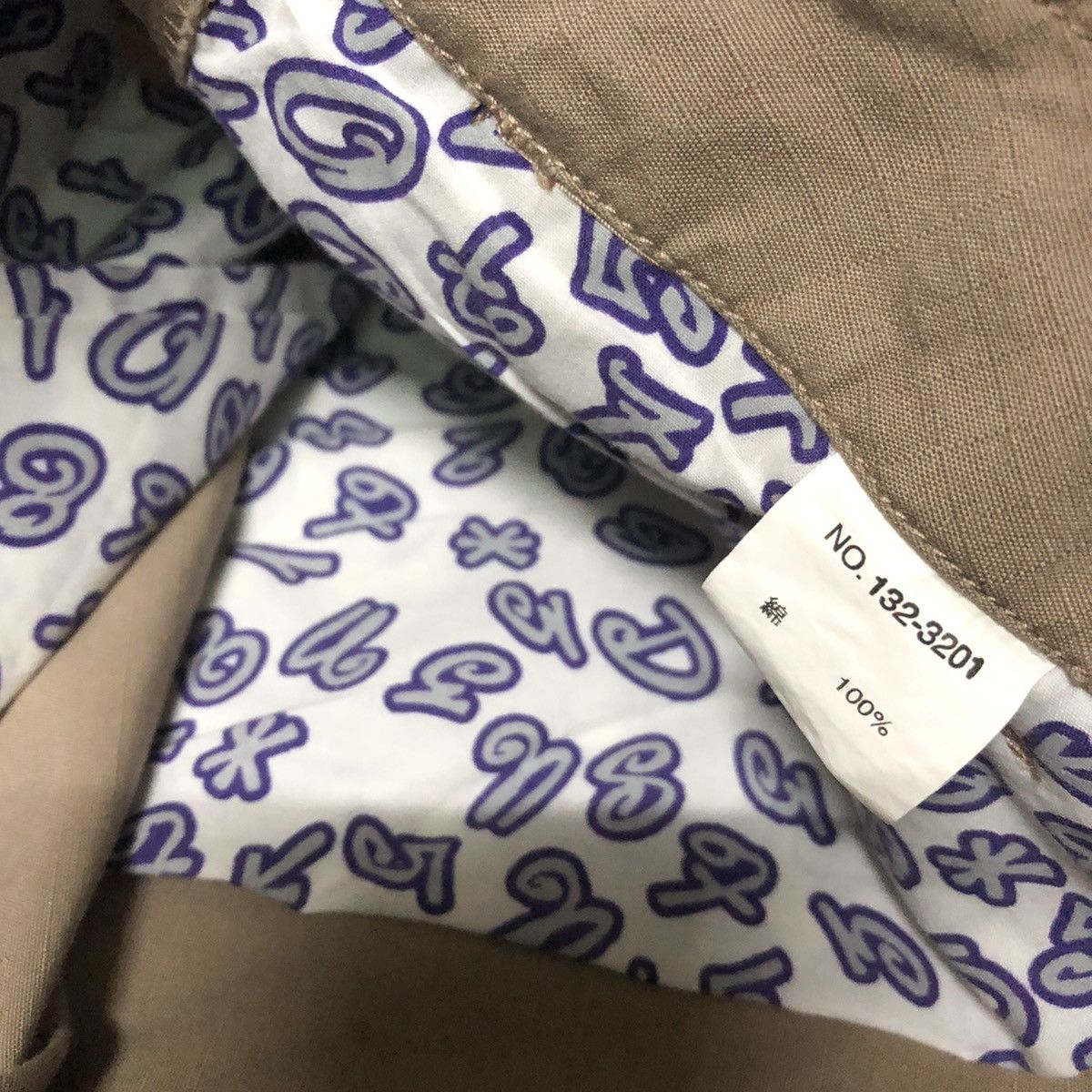 Girl Skateboards × Shorty's Skateboards Vintage Duff Shoes Cargo Pant Size US 32 / EU 48 - 3 Thumbnail