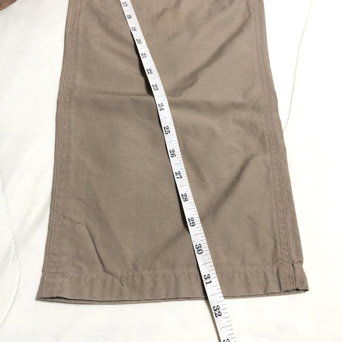 Girl Skateboards × Shorty's Skateboards Vintage Duff Shoes Cargo Pant Size US 32 / EU 48 - 9 Thumbnail