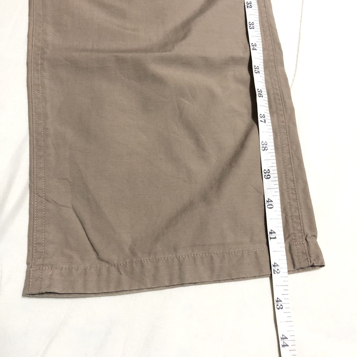 Girl Skateboards × Shorty's Skateboards Vintage Duff Shoes Cargo Pant Size US 32 / EU 48 - 8 Thumbnail