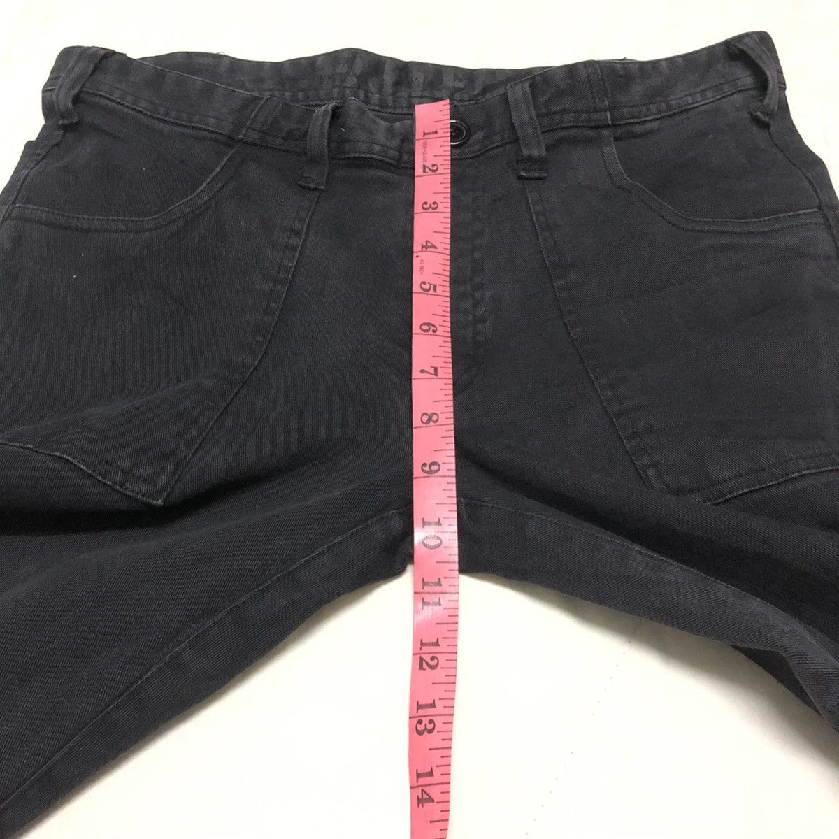 Fallen Fallen Skateboard Baker Stretchable Flare Pant Size US 34 / EU 50 - 7 Thumbnail