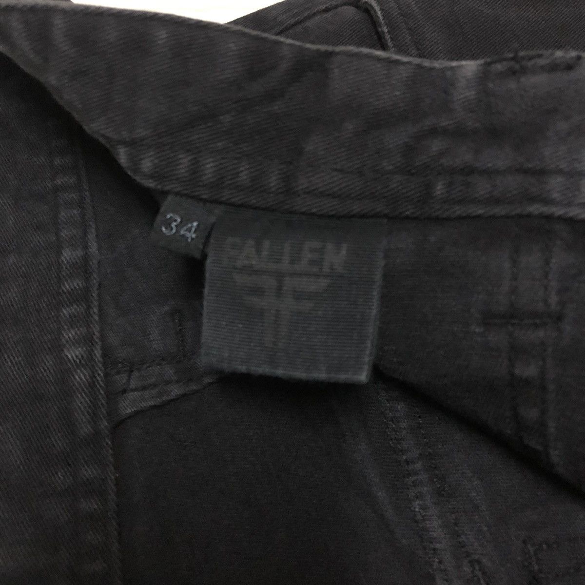 Fallen Fallen Skateboard Baker Stretchable Flare Pant Size US 34 / EU 50 - 3 Thumbnail