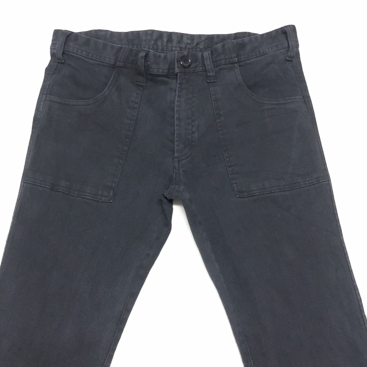 Fallen Fallen Skateboard Baker Stretchable Flare Pant Size US 34 / EU 50 - 5 Thumbnail