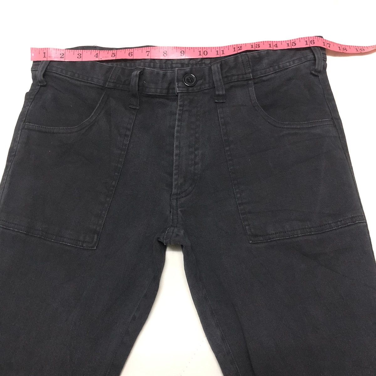 Fallen Fallen Skateboard Baker Stretchable Flare Pant Size US 34 / EU 50 - 6 Thumbnail
