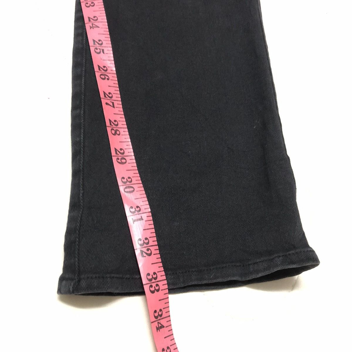 Fallen Fallen Skateboard Baker Stretchable Flare Pant Size US 34 / EU 50 - 10 Thumbnail