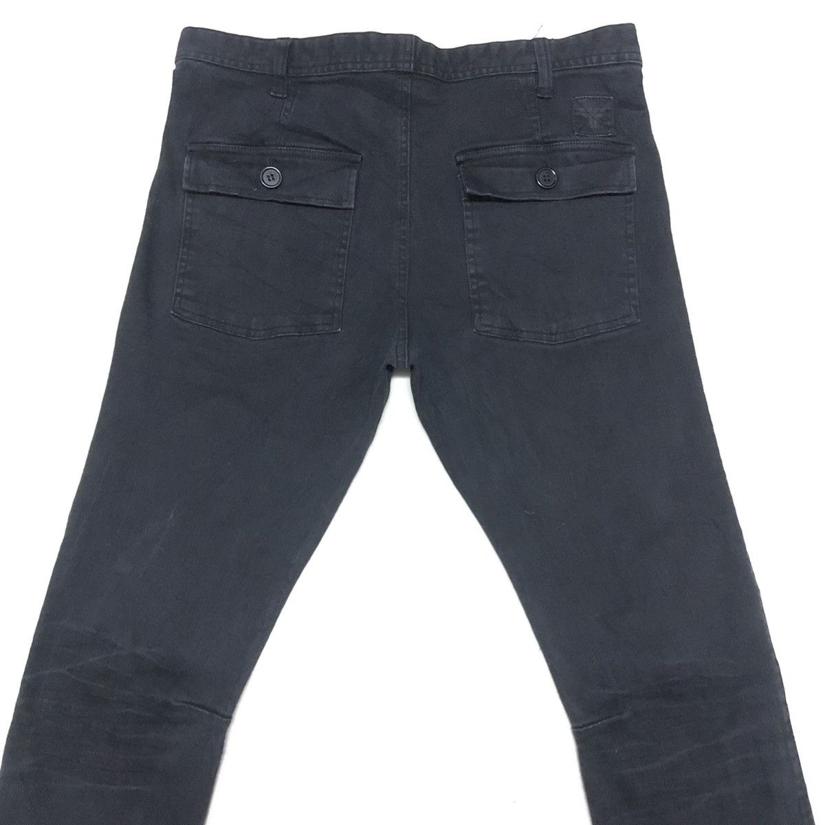 Fallen Fallen Skateboard Baker Stretchable Flare Pant Size US 34 / EU 50 - 14 Thumbnail