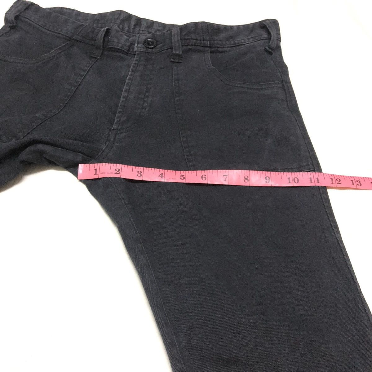 Fallen Fallen Skateboard Baker Stretchable Flare Pant Size US 34 / EU 50 - 8 Thumbnail