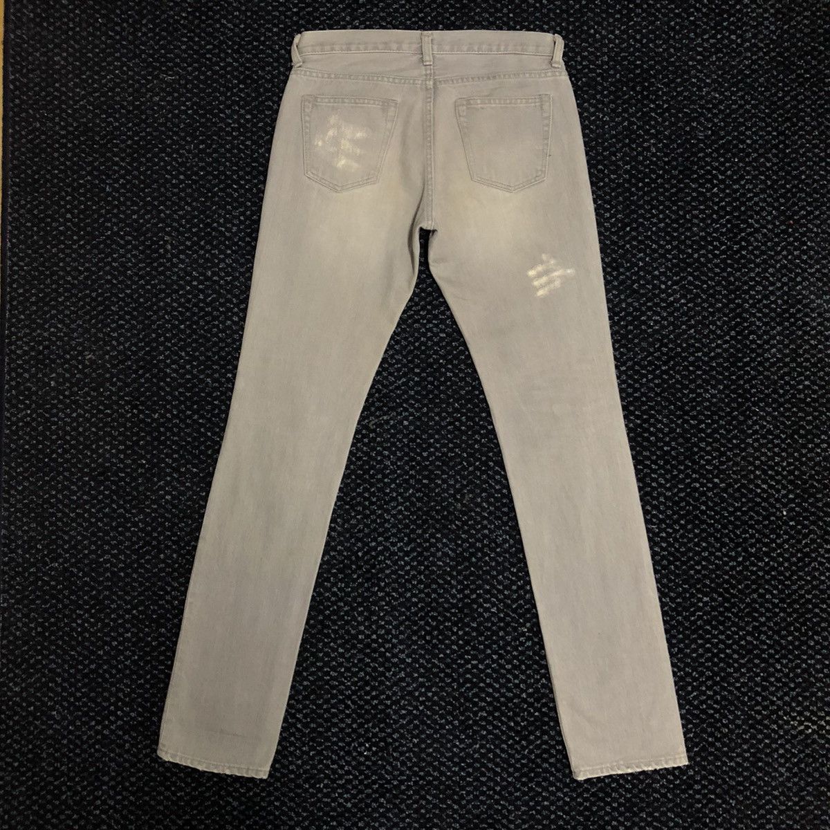 URBAN RESEARCH DOORS Urban Research Japan Distressed Denim Size US 30 / EU 46 - 17 Thumbnail