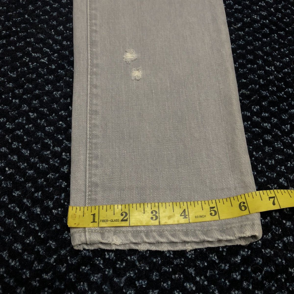 URBAN RESEARCH DOORS Urban Research Japan Distressed Denim Size US 30 / EU 46 - 13 Thumbnail