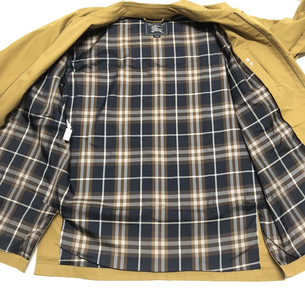 Burberry Vintage Burberry Double Pocket/Chore Jacket Size US S / EU 44-46 / 1 - 5 Thumbnail