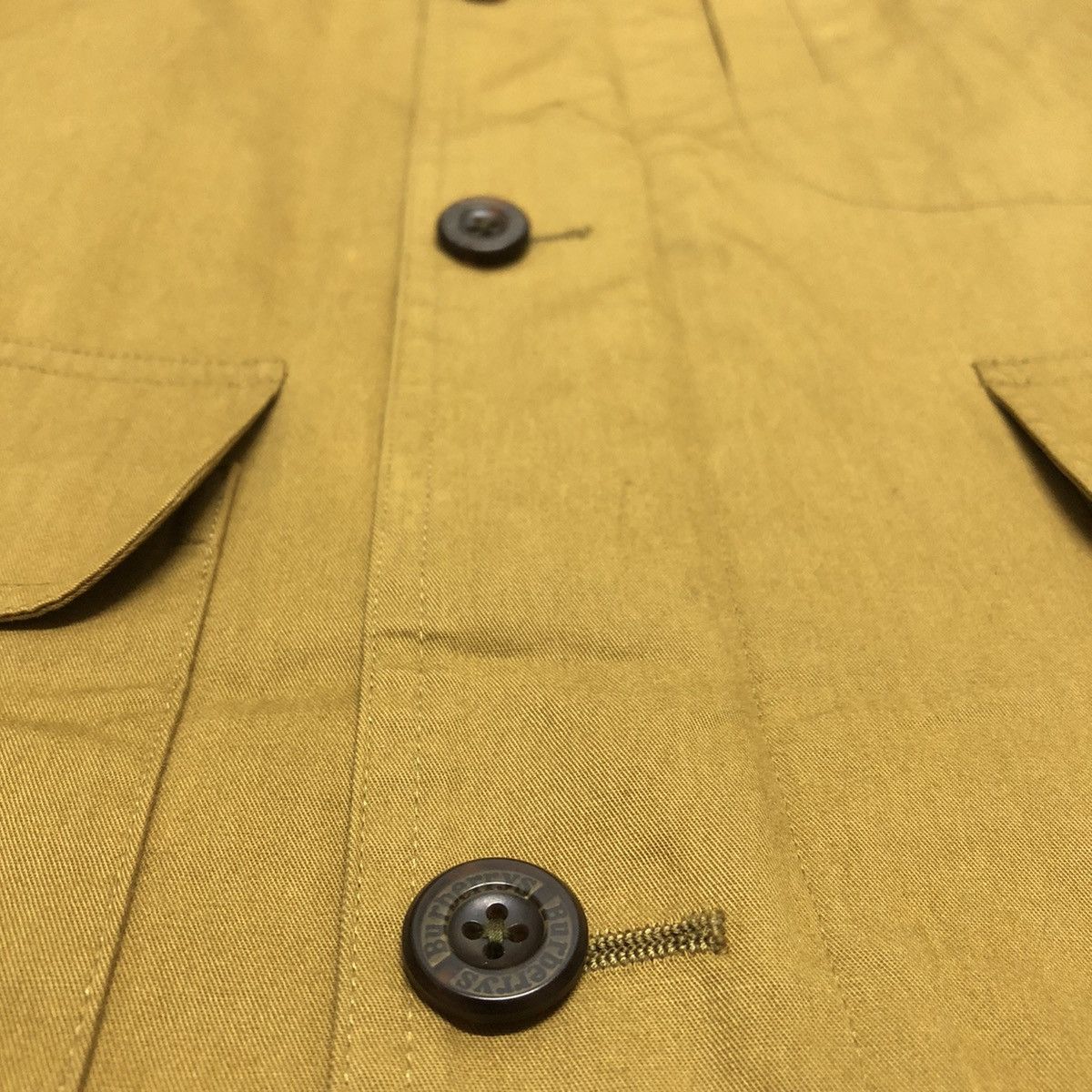 Burberry Vintage Burberry Double Pocket/Chore Jacket Size US S / EU 44-46 / 1 - 7 Thumbnail