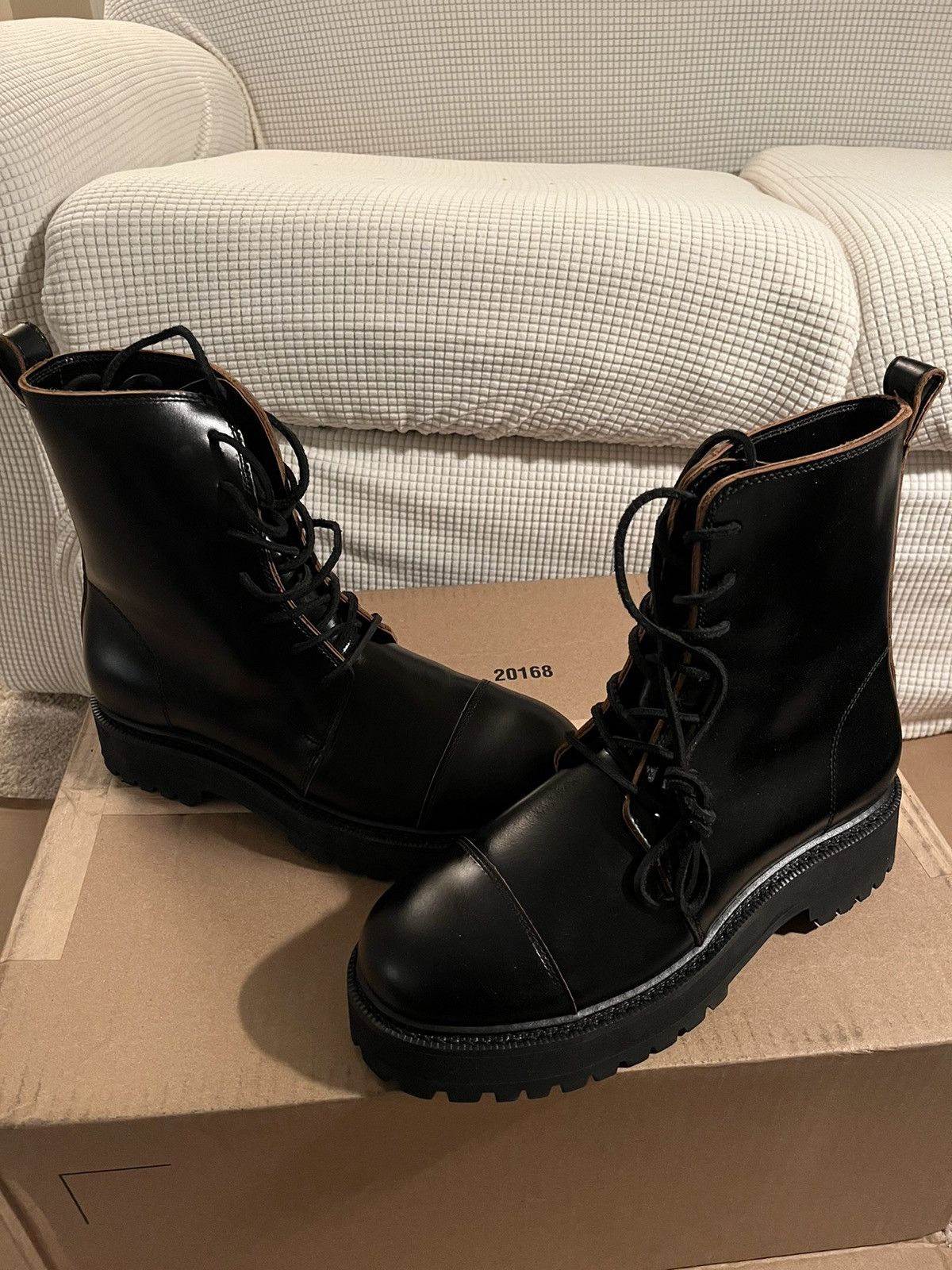 Somar Somar Grunt Boots | Grailed