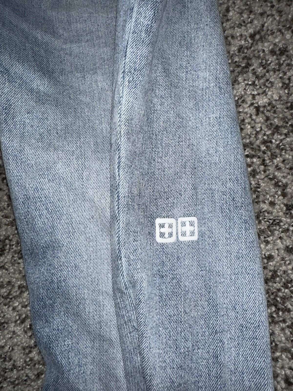 Ksubi Ksubi Jeans Size US 31 - 4 Thumbnail