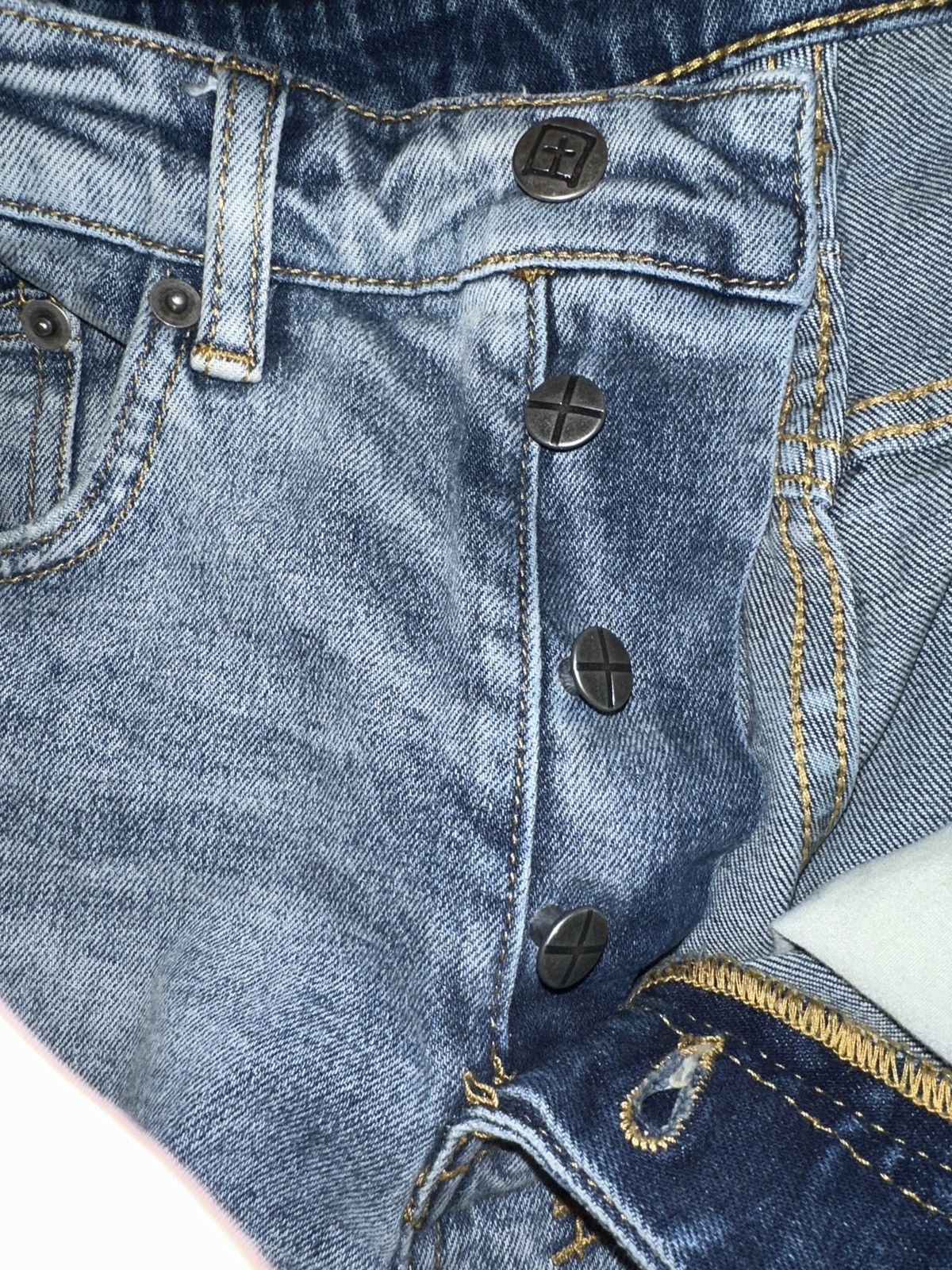 Ksubi Ksubi Jeans Size US 31 - 6 Thumbnail
