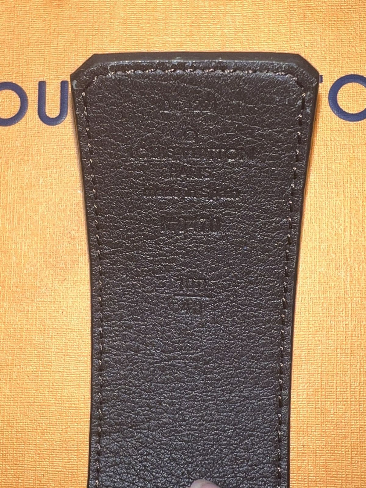 Louis Vuitton Louis Vuitton X Nigo Size 40 - 2 Thumbnail