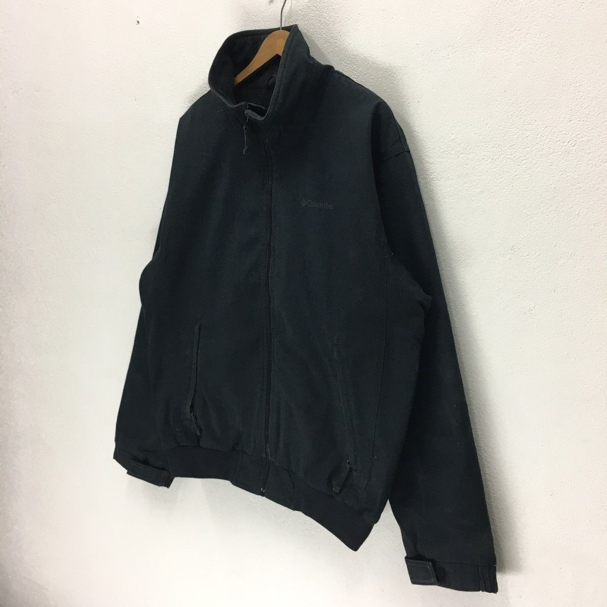 Vintage Columbia Small Logo Outdoor Jacket