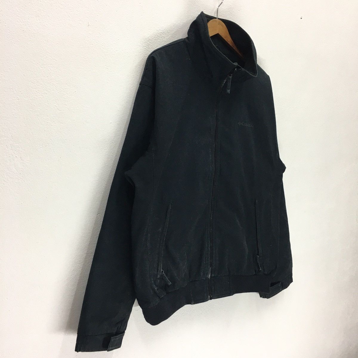 Vintage Columbia Small Logo Outdoor Jacket