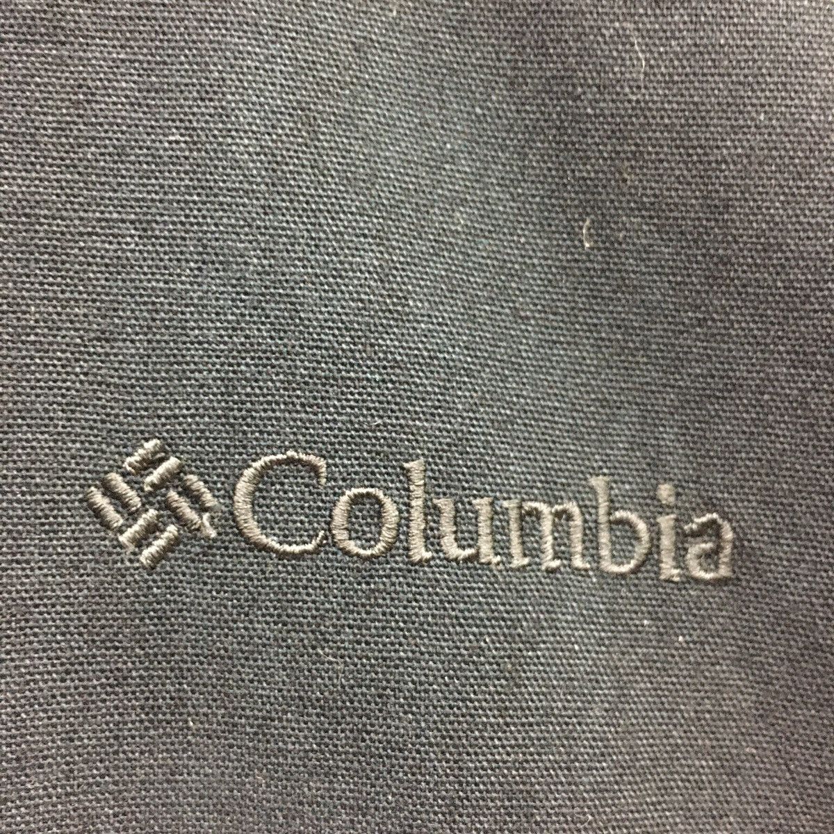 Vintage Columbia Small Logo Outdoor Jacket