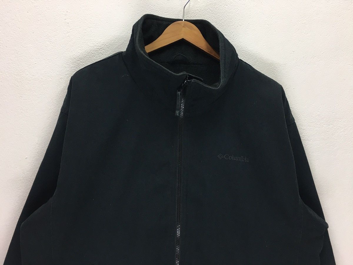 Vintage Columbia Small Logo Outdoor Jacket