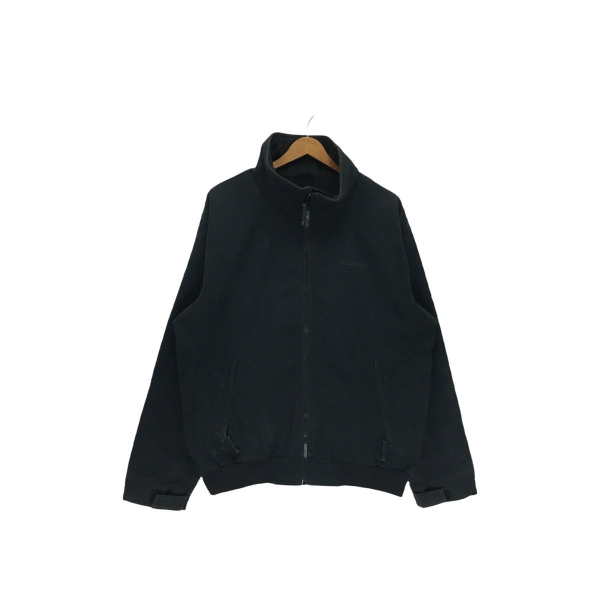 Vintage Columbia Small Logo Outdoor Jacket
