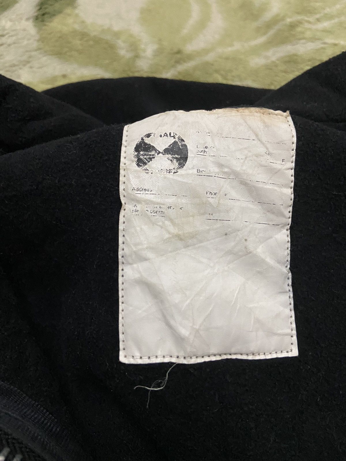 Final Home A/W 1995 Issey Miyake Final Home Survival jacket Size US M / EU 48-50 / 2 - 16 Thumbnail