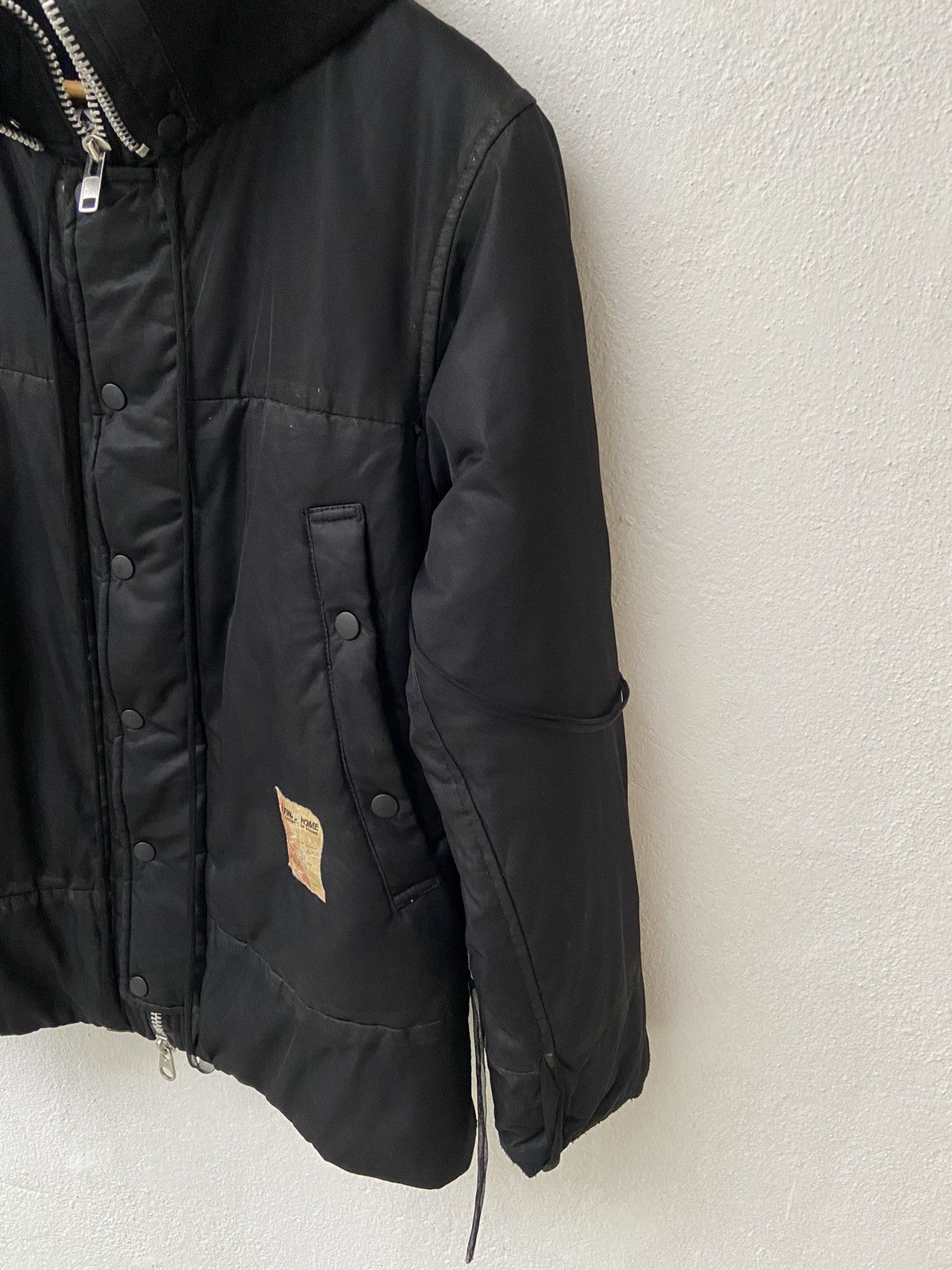 Final Home A/W 1995 Issey Miyake Final Home Survival jacket Size US M / EU 48-50 / 2 - 5 Thumbnail