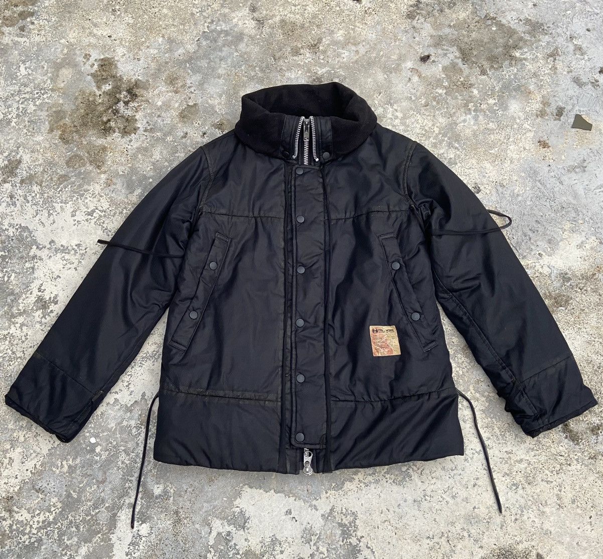 Final Home A/W 1995 Issey Miyake Final Home Survival jacket Size US M / EU 48-50 / 2 - 1 Thumbnail