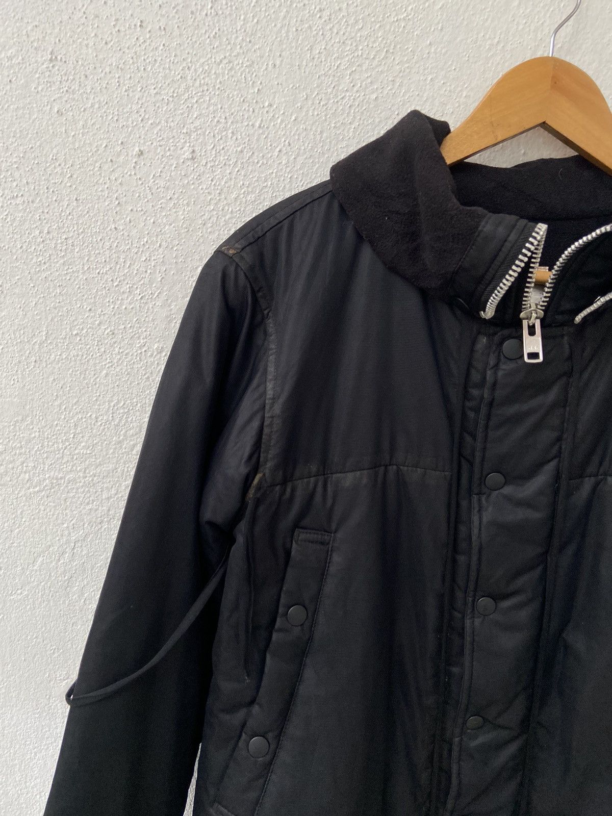 Final Home A/W 1995 Issey Miyake Final Home Survival jacket Size US M / EU 48-50 / 2 - 4 Thumbnail