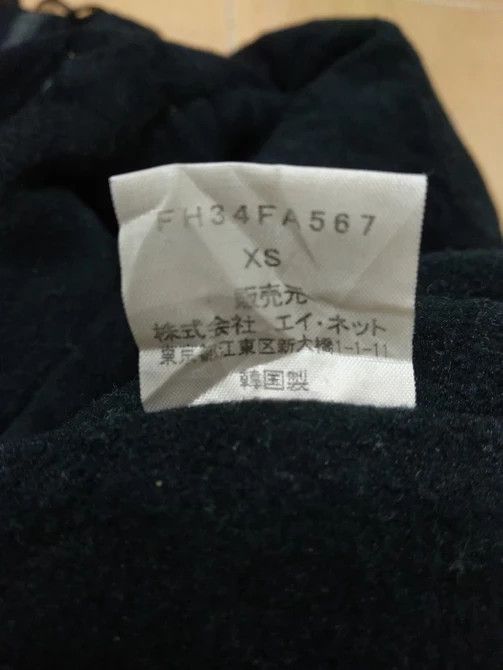 Final Home A/W 1995 Issey Miyake Final Home Survival jacket Size US M / EU 48-50 / 2 - 14 Thumbnail