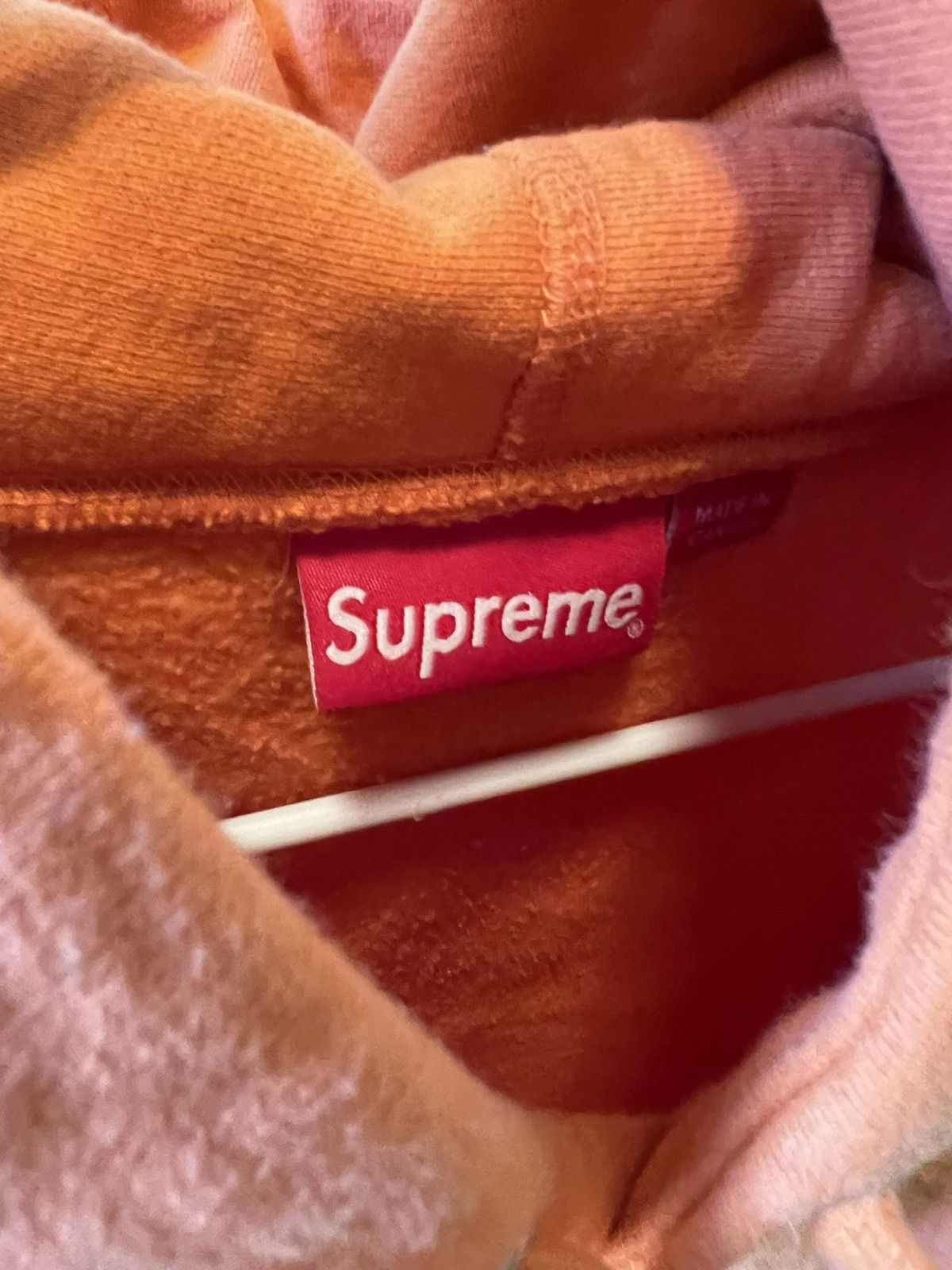 Supreme Supreme Menace Hoodie Size US M / EU 48-50 / 2 - 5 Thumbnail