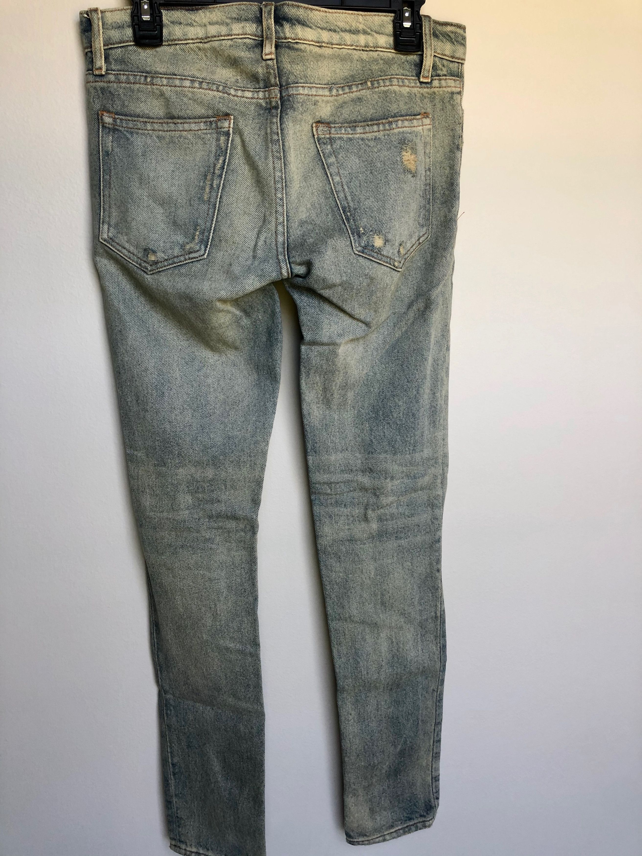 424 424 JEANS Size US 30 / EU 46 - 4 Thumbnail