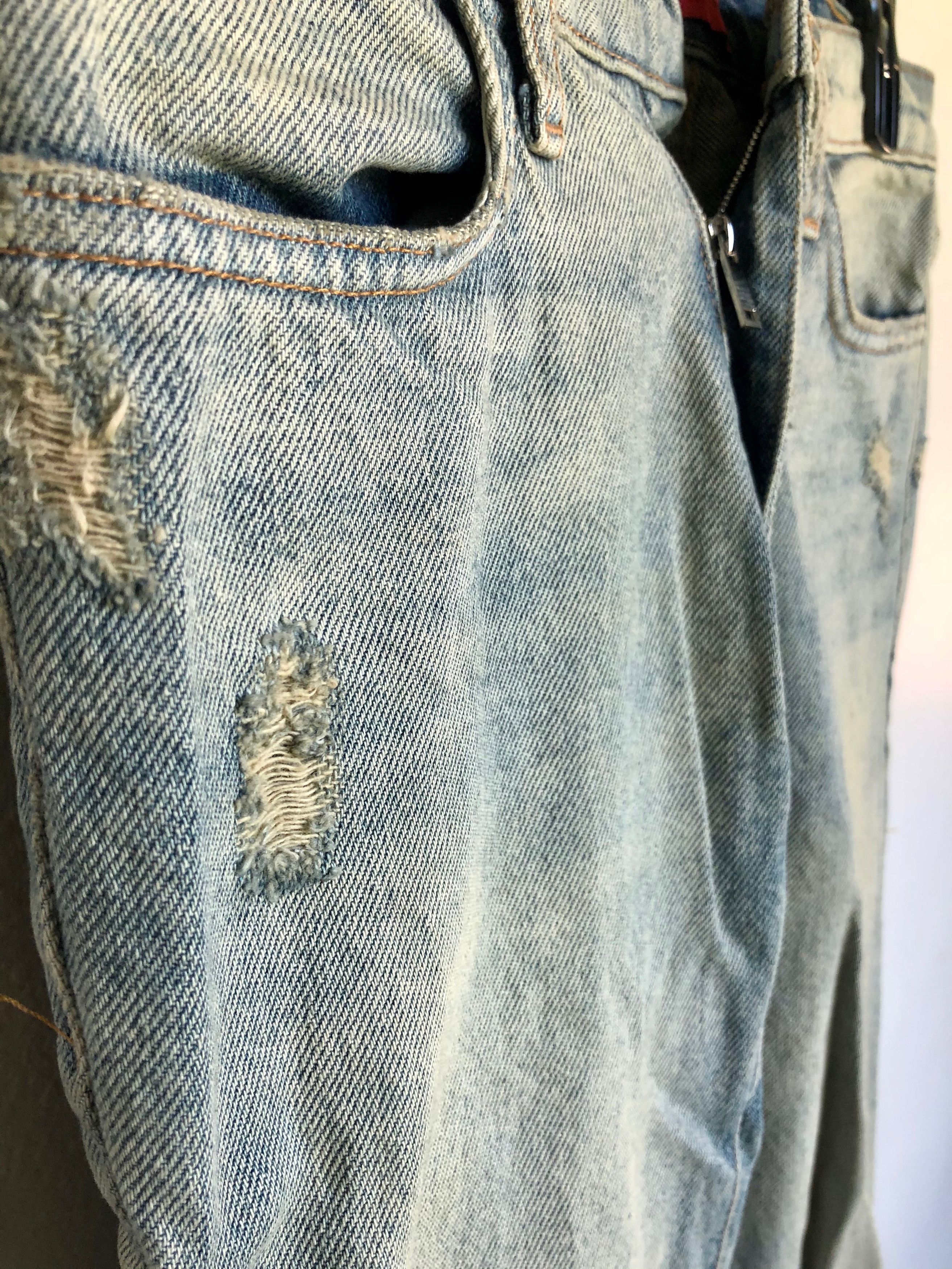 424 424 JEANS Size US 30 / EU 46 - 2 Thumbnail