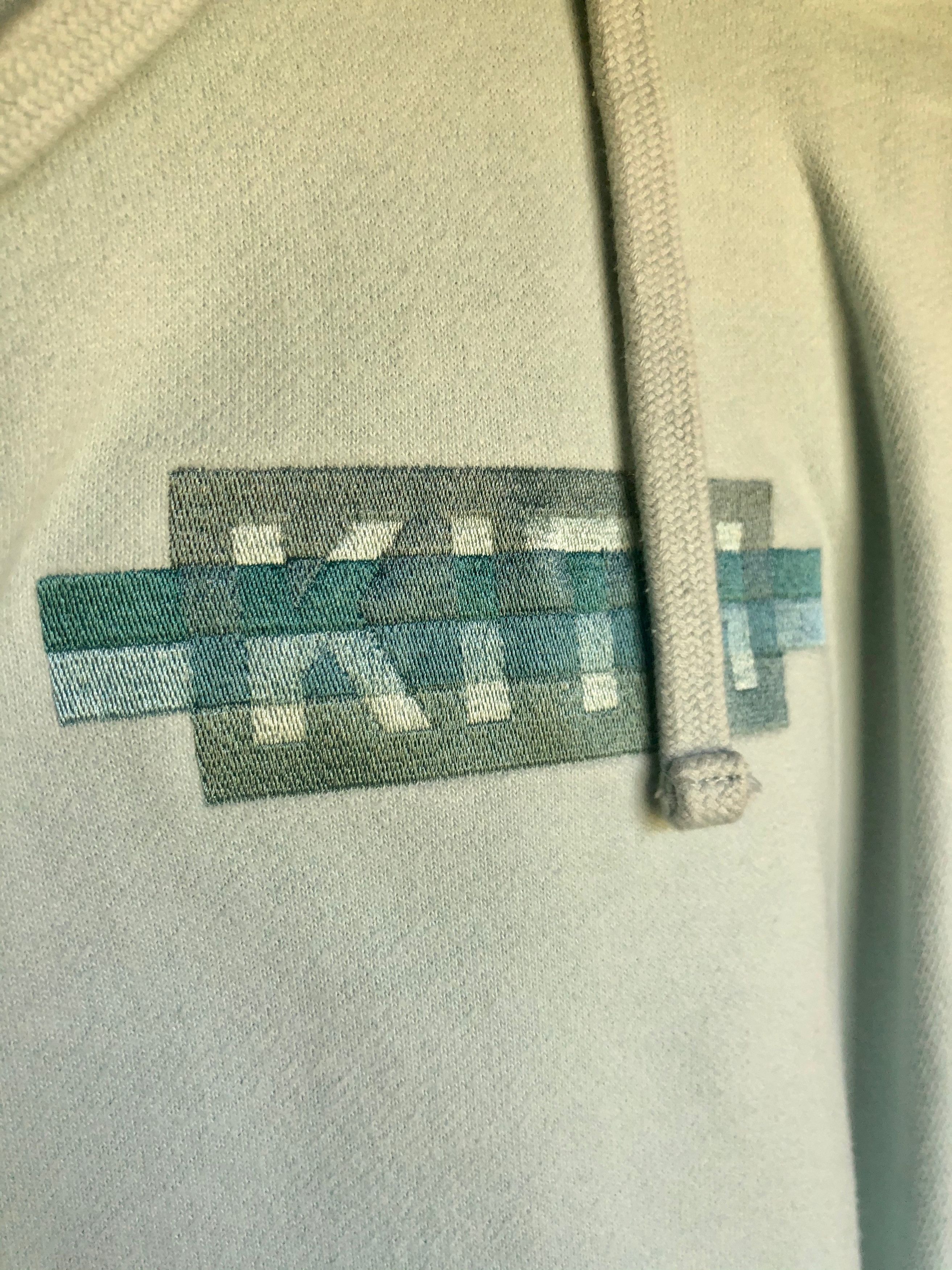 Kith Kith Strike Thru Logo LA Exclusive Hoodie Size US M / EU 48-50 / 2 - 3 Thumbnail
