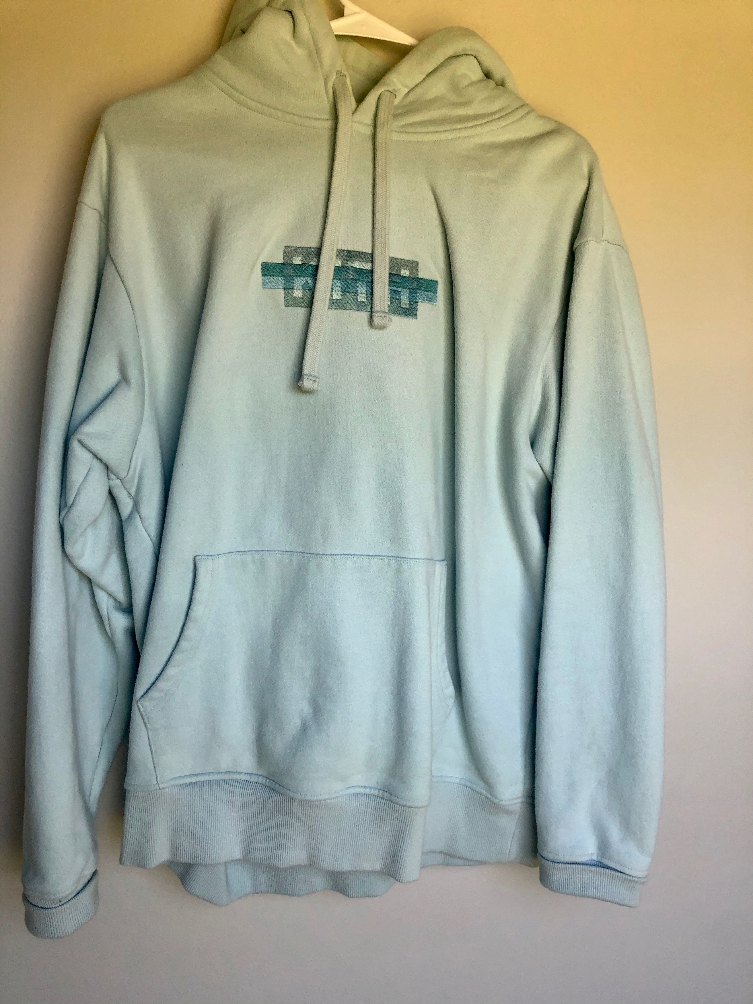 Kith Kith Strike Thru Logo LA Exclusive Hoodie Size US M / EU 48-50 / 2 - 2 Thumbnail