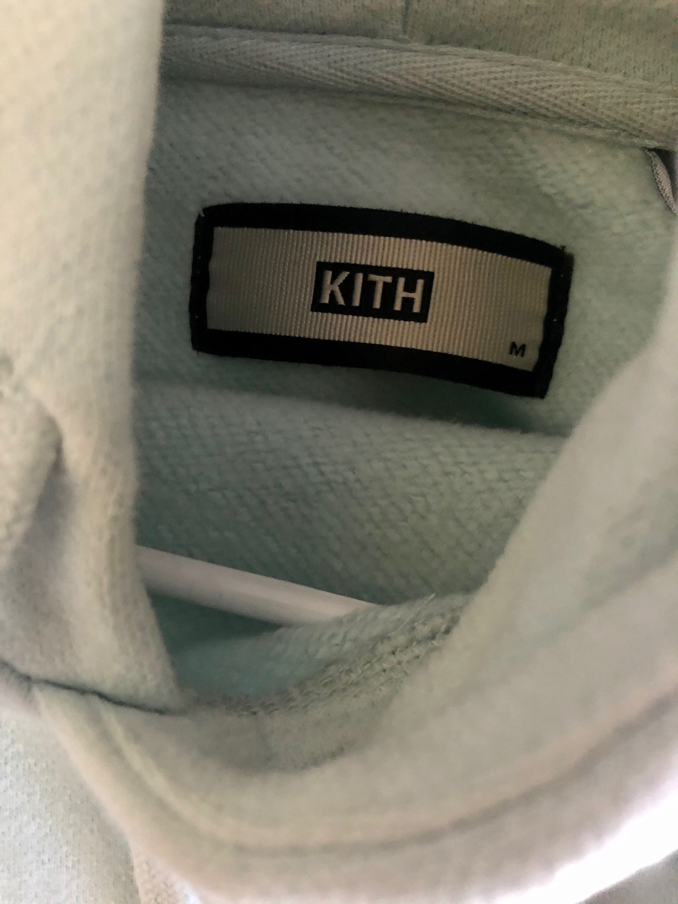 Kith Kith Strike Thru Logo LA Exclusive Hoodie Size US M / EU 48-50 / 2 - 4 Thumbnail