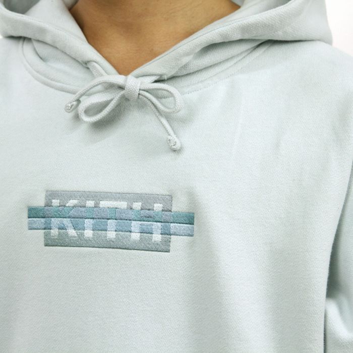 Kith strike clearance box logo