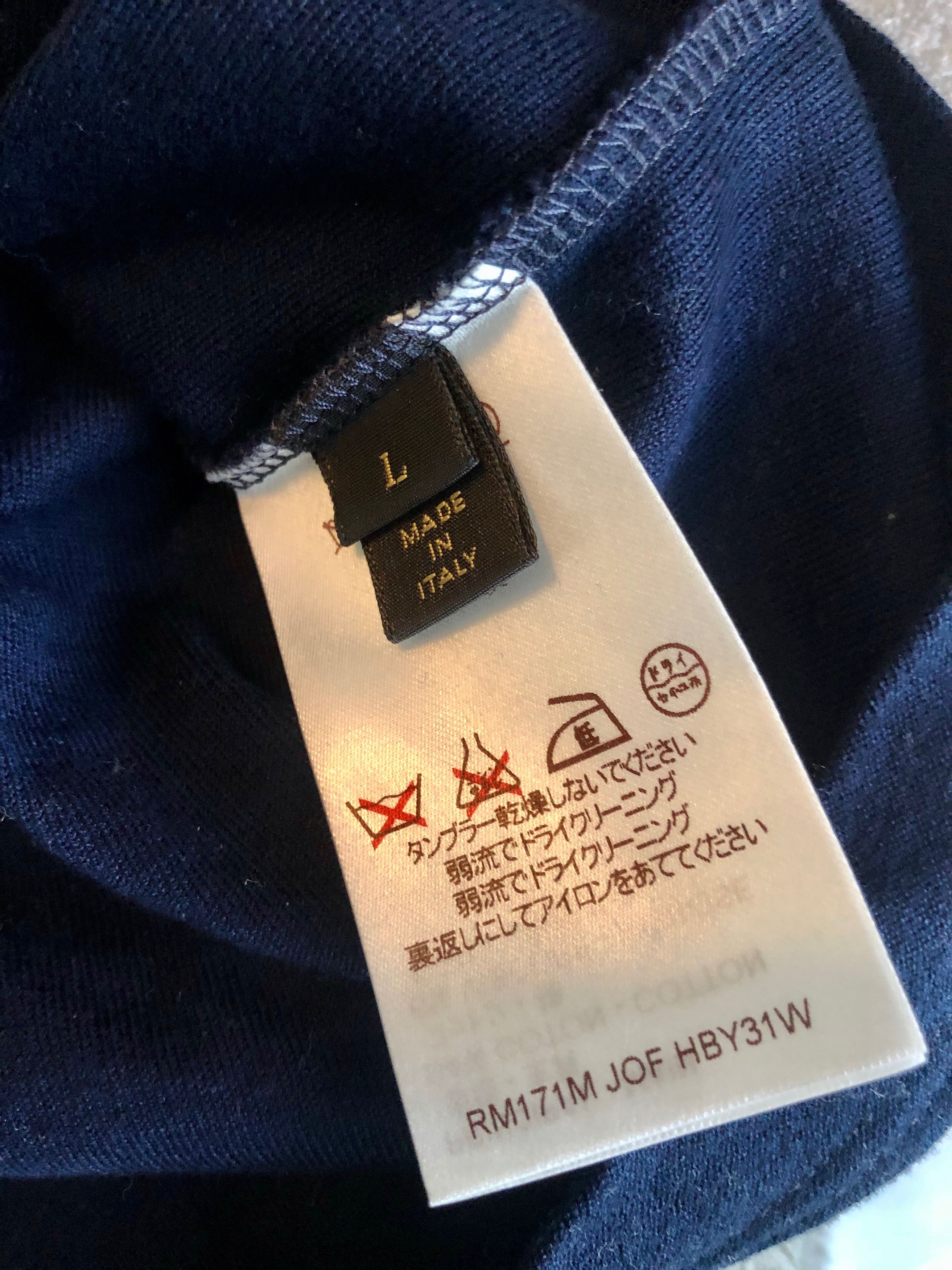 Louis Vuitton Louis Vuitton x Chapman Brothers Elephant T-Shirt 2017 Size US L / EU 52-54 / 3 - 4 Thumbnail