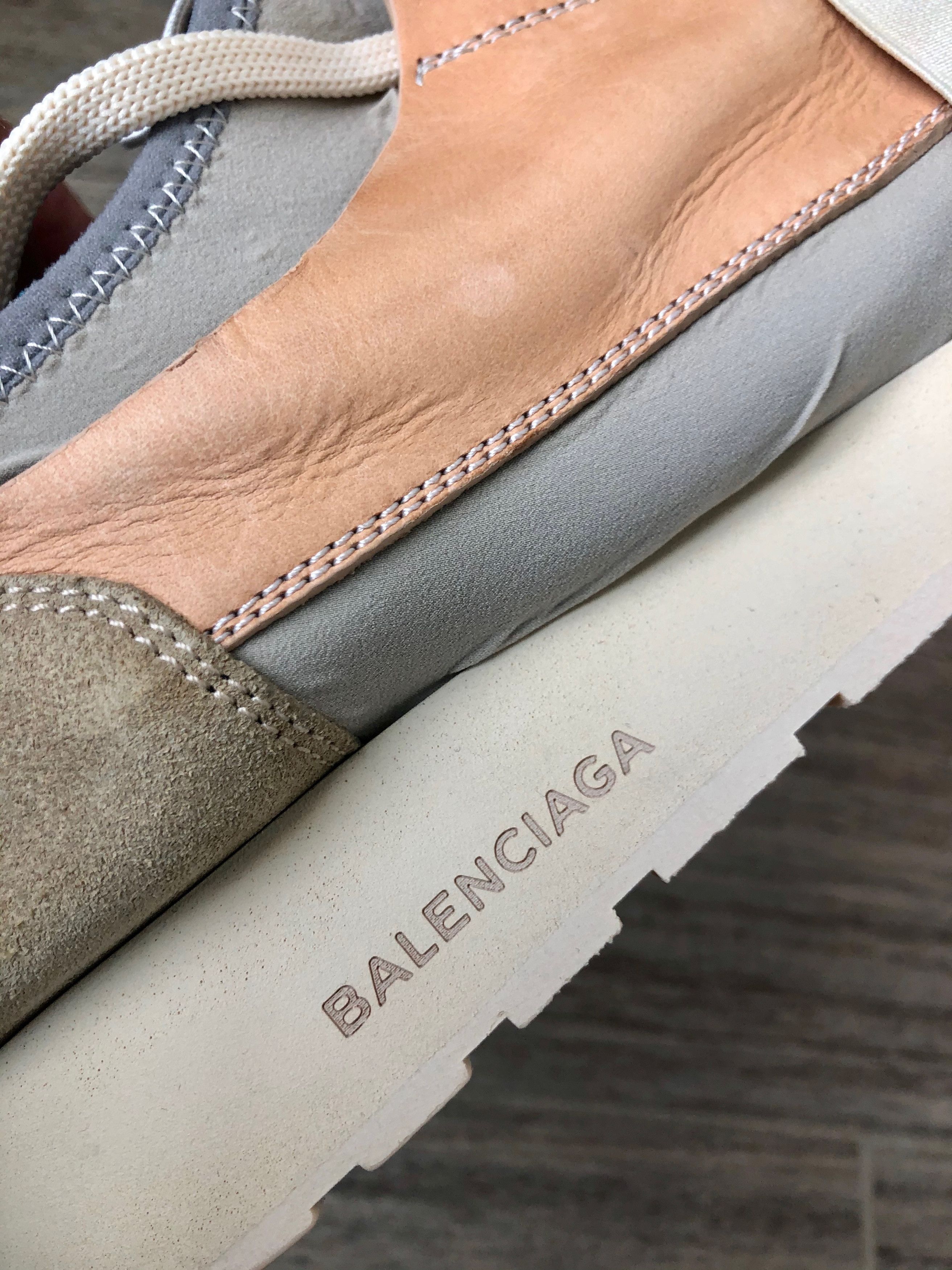 Balenciaga Balenciaga Trainers Size US 8.5 / EU 41-42 - 3 Thumbnail