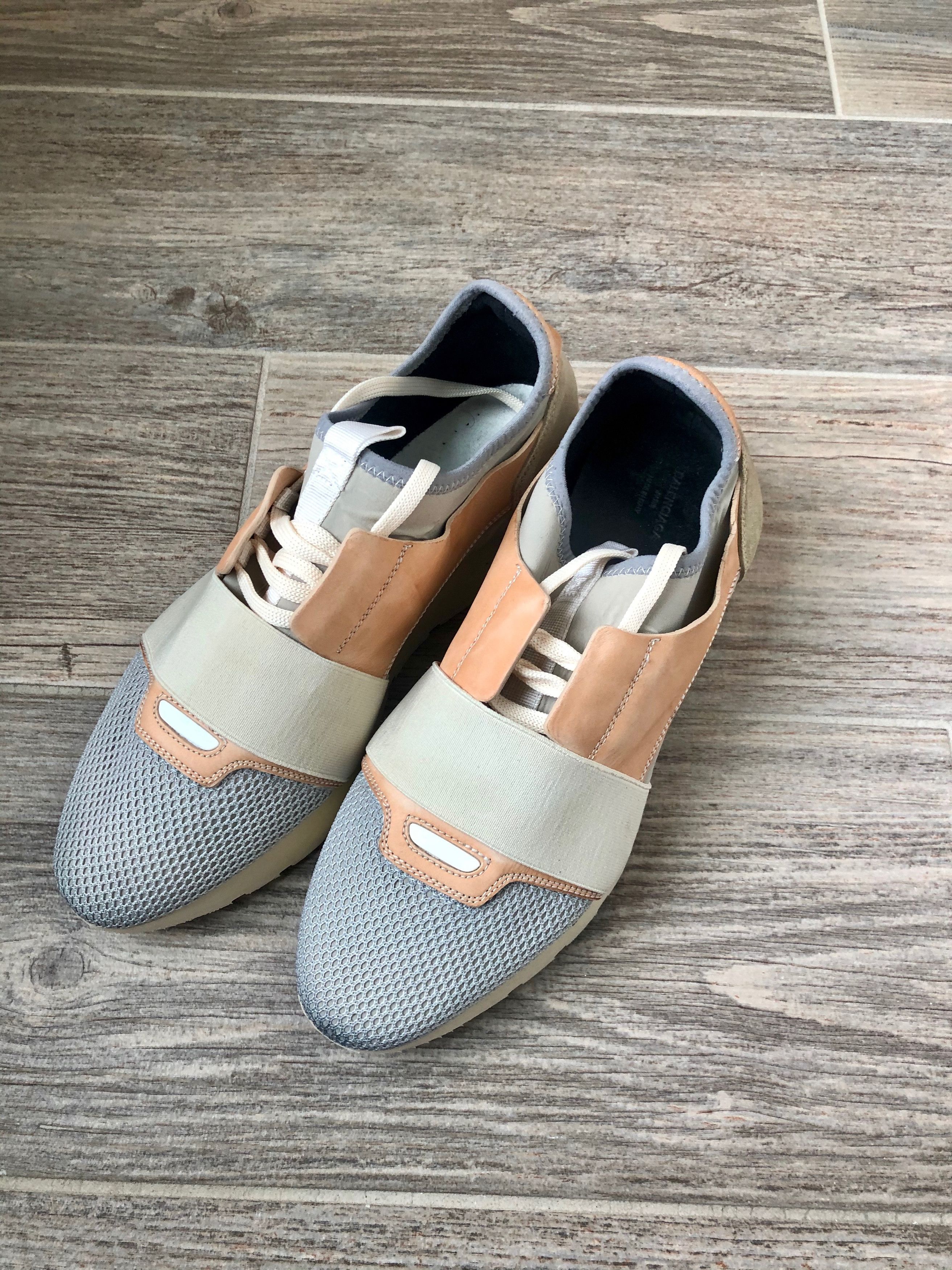 Balenciaga Balenciaga Trainers Size US 8.5 / EU 41-42 - 2 Thumbnail