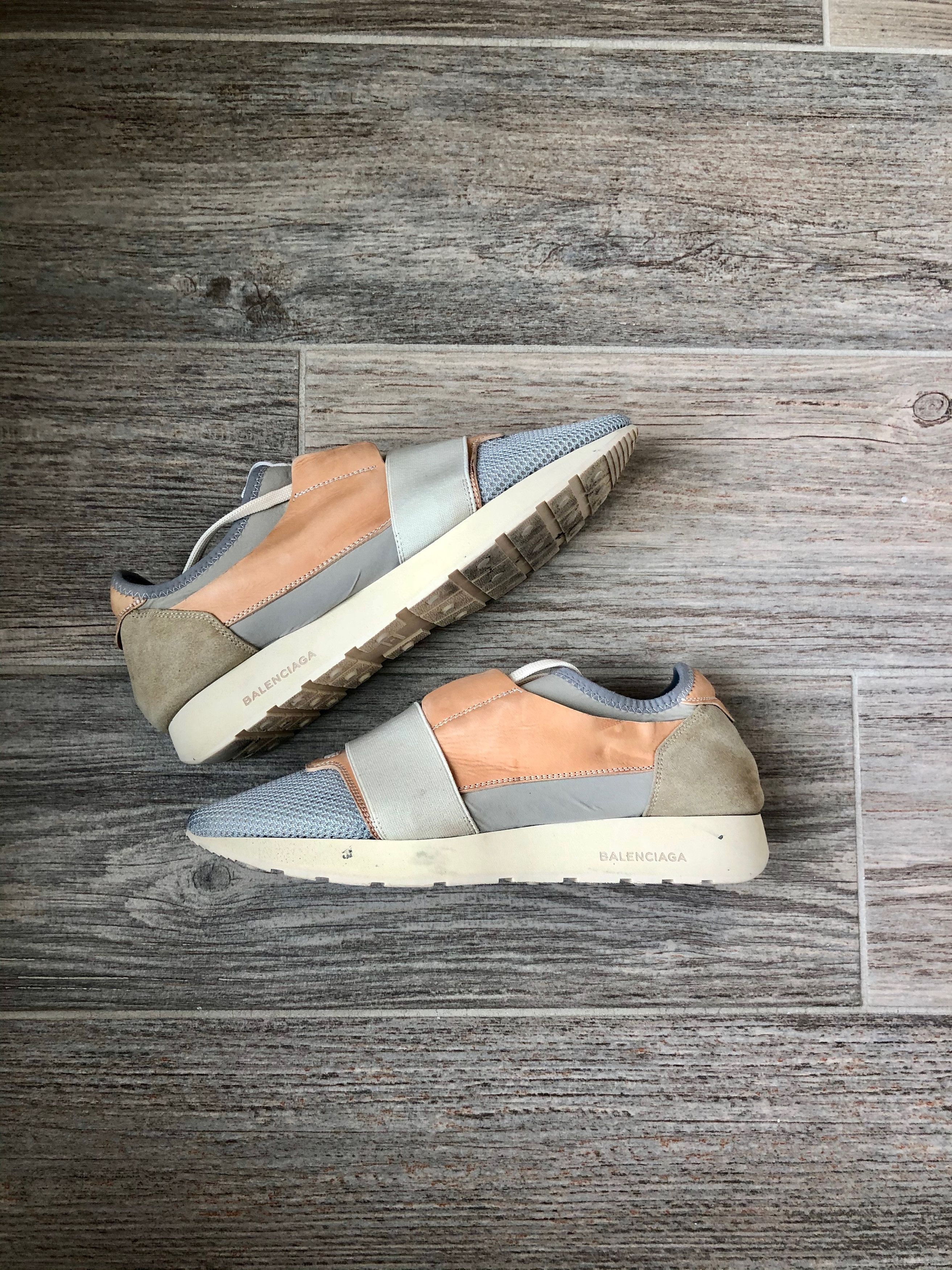 Balenciaga Balenciaga Trainers Size US 8.5 / EU 41-42 - 1 Thumbnail