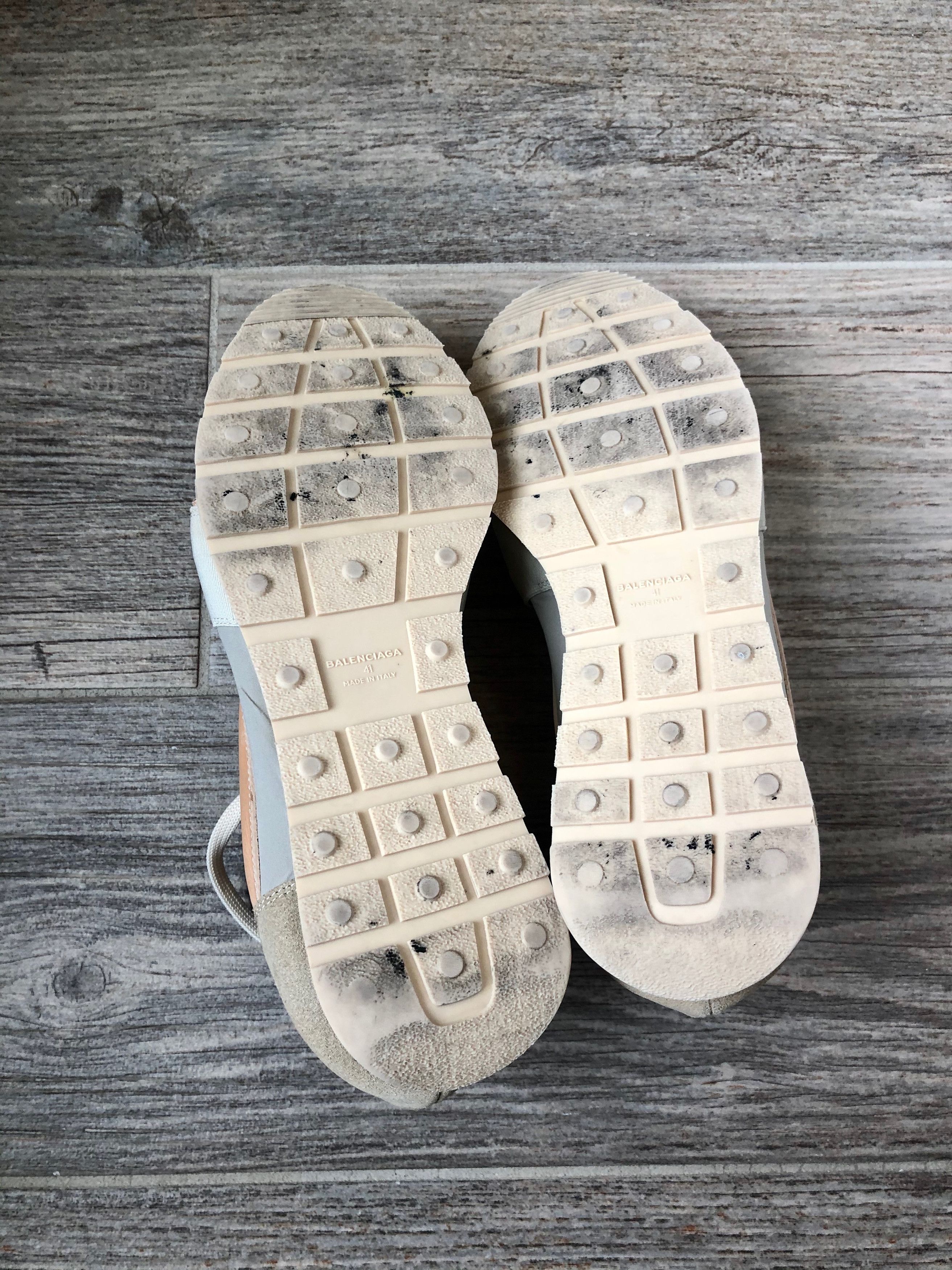 Balenciaga Balenciaga Trainers Size US 8.5 / EU 41-42 - 4 Thumbnail