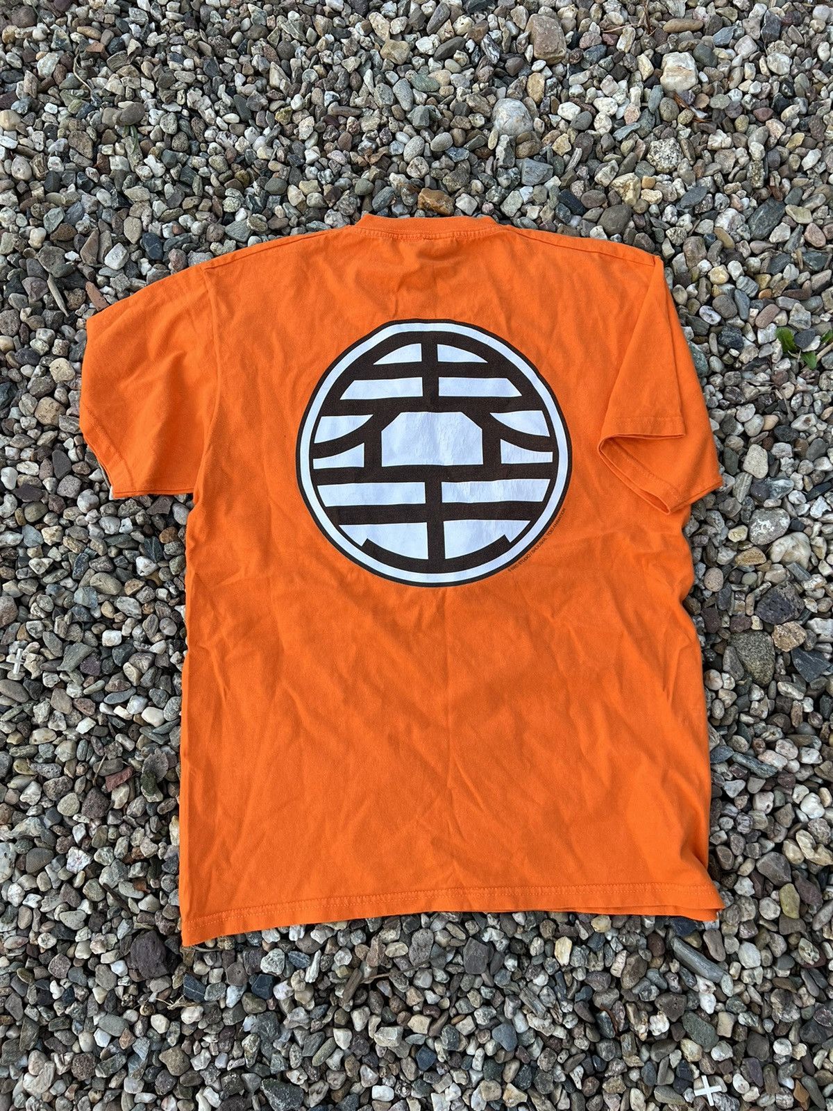 Anime Vintage Dragon Ball avant garde 00s tshirt Size US L / EU 52-54 / 3 - 2 Thumbnail