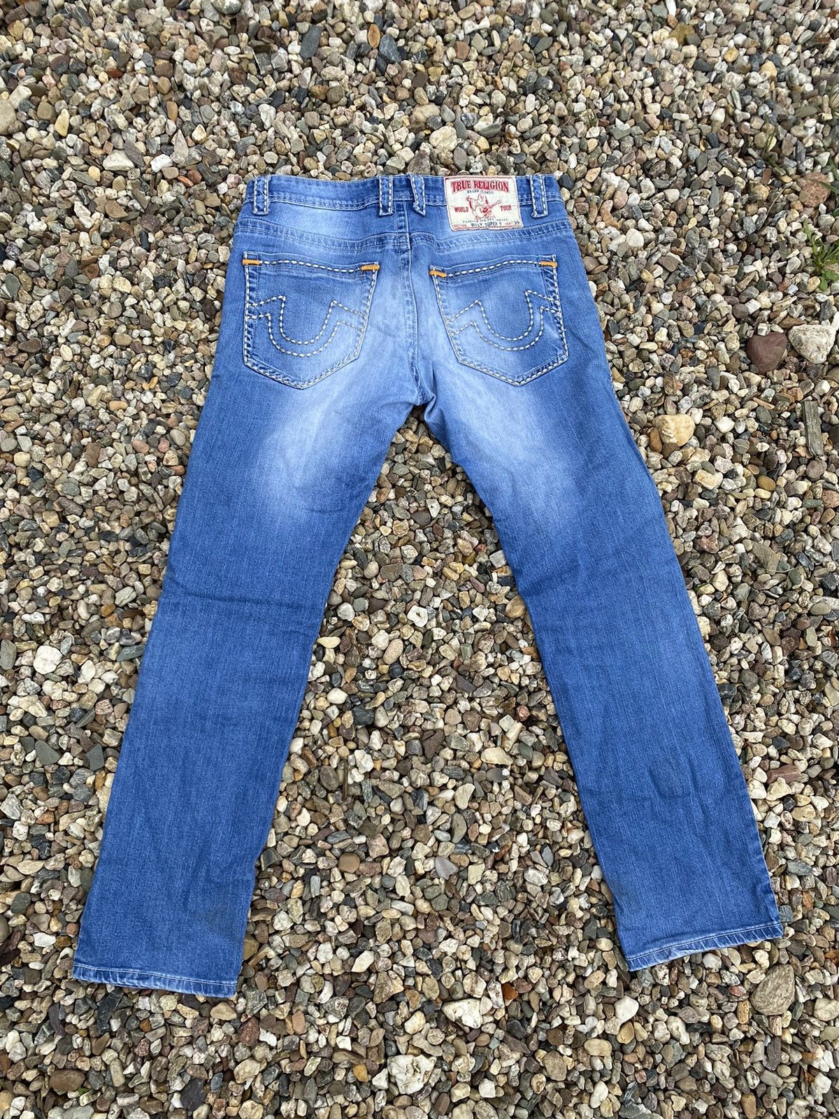 True Religion True Religion denim pants Size US 34 / EU 50 - 1 Thumbnail