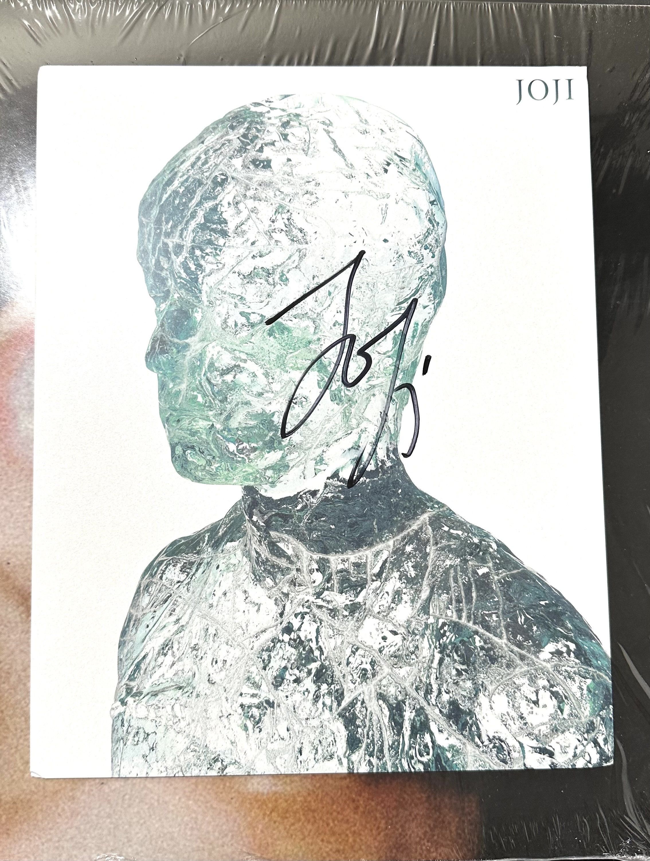 Joji newest Signed Smithereens Print