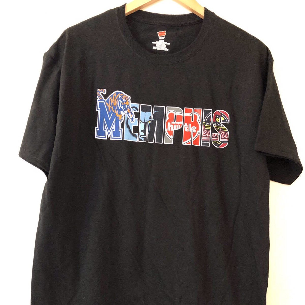 Bleach Goods Memphis Tshirt Size US L / EU 52-54 / 3 - 1 Preview