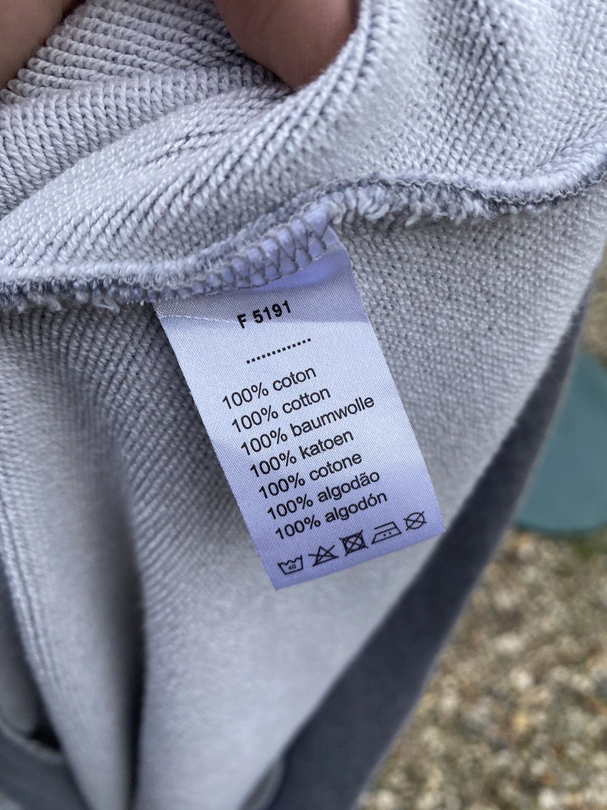 Lacoste Lacoste big logo rare zip hoodie Size US XXL / EU 58 / 5 - 6 Thumbnail