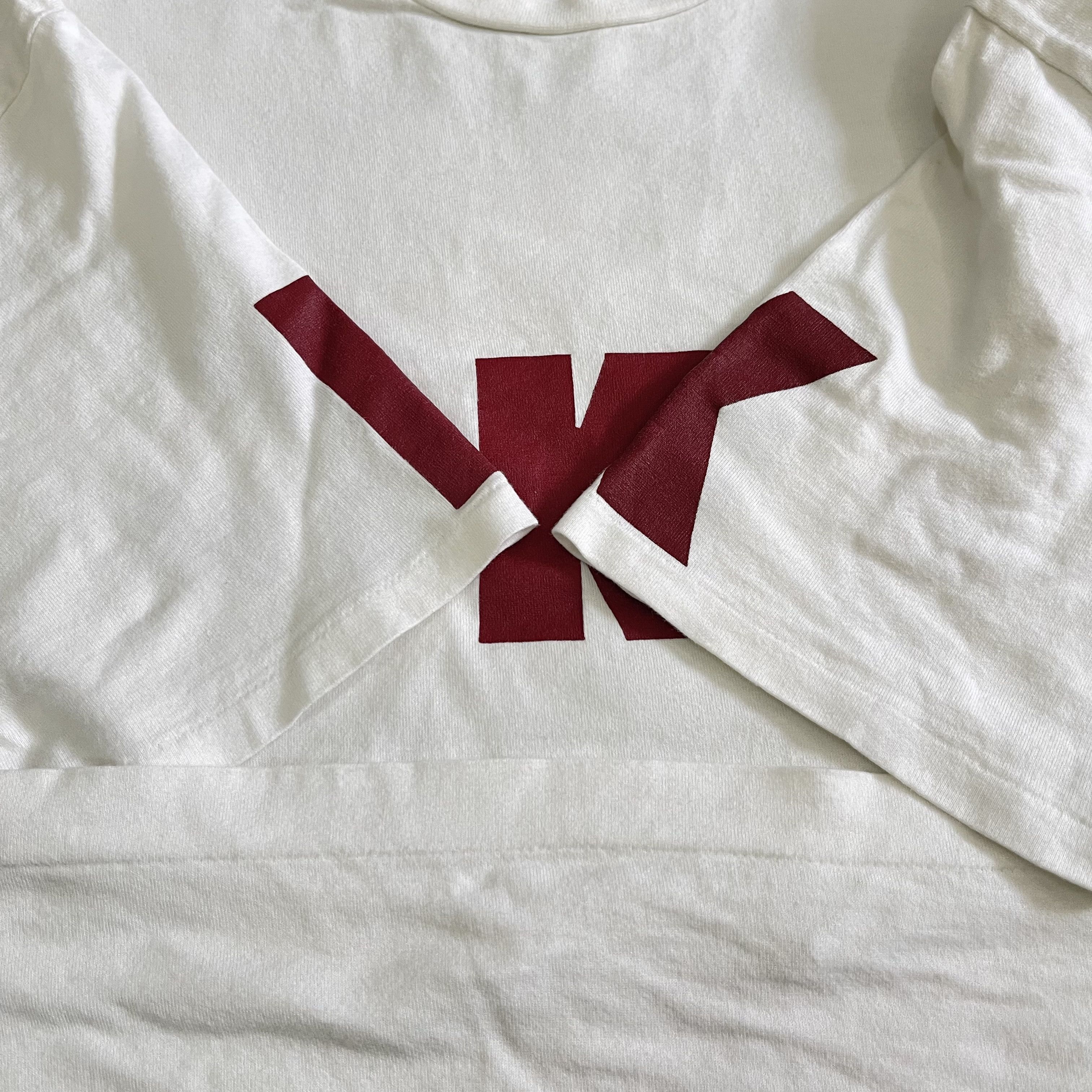 Designer × Karl Helmut Karl Helmut T Shirt Size US M / EU 48-50 / 2 - 6 Thumbnail