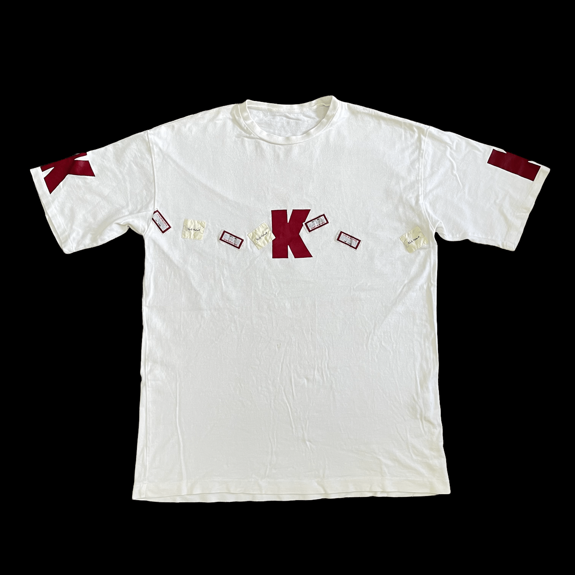 Designer × Karl Helmut Karl Helmut T Shirt Size US M / EU 48-50 / 2 - 1 Thumbnail