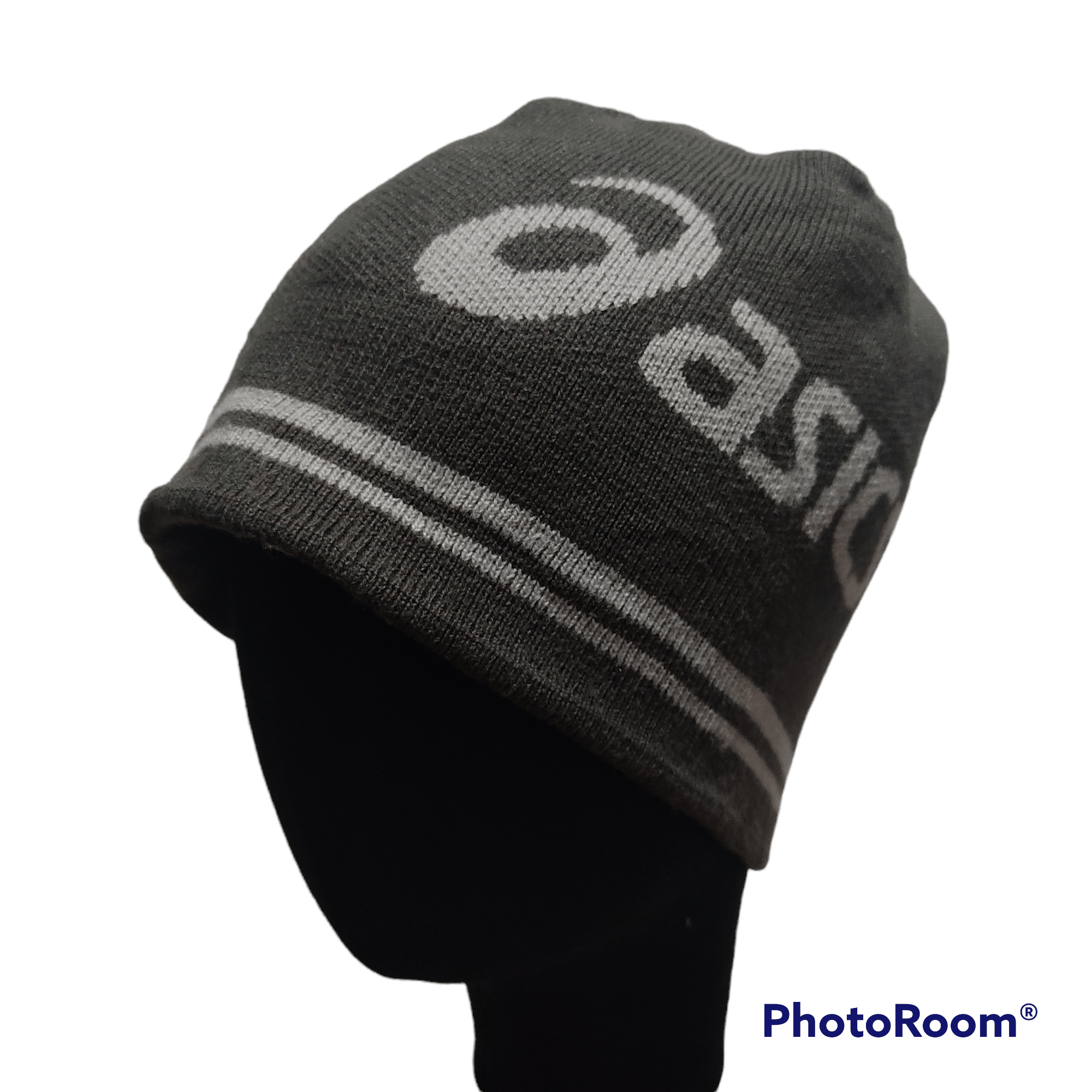 Asics Asics Sporwear Spellout Beanie Hats Size ONE SIZE - 1 Thumbnail